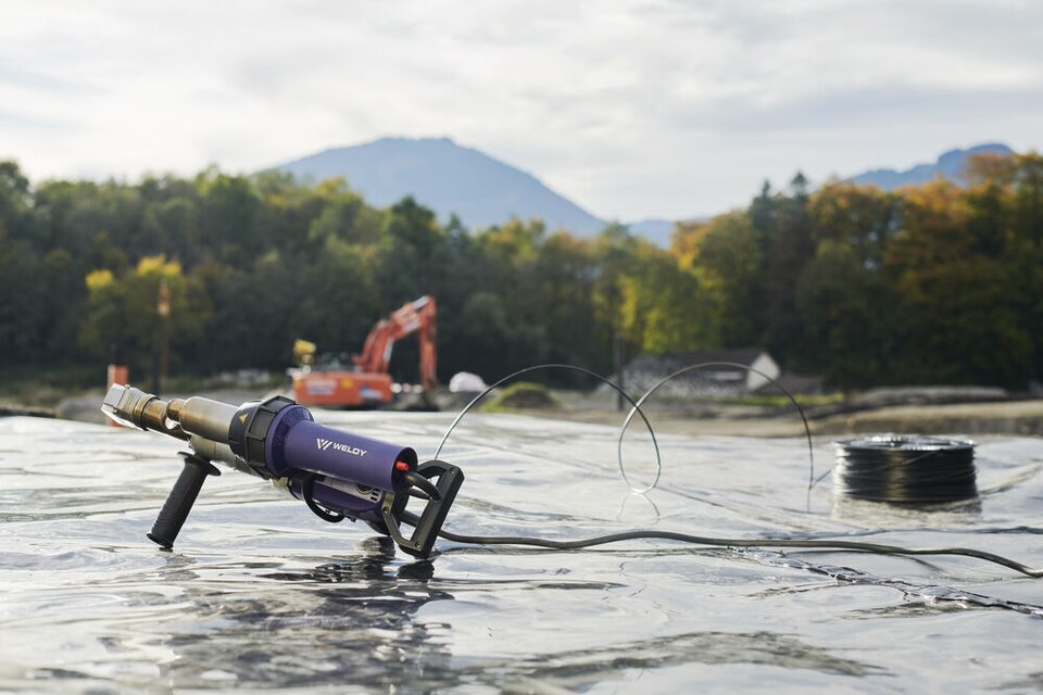 WELDY BOOSTER EX2, 230V/3000W, EU PLUG - Image 6