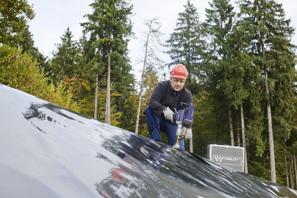 WELDY BOOSTER EX2, 230V/3000W, EU PLUG - Image 5