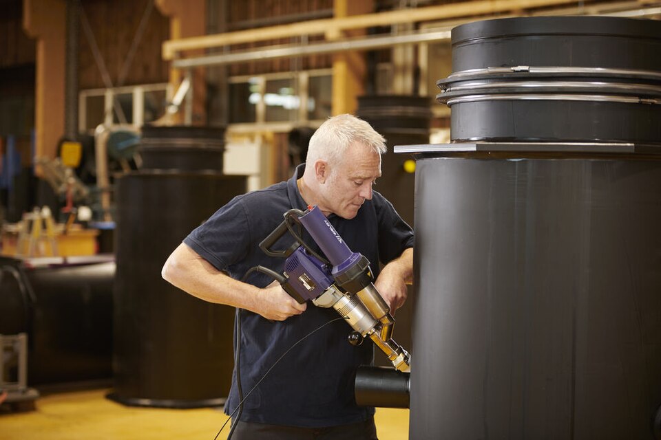 WELDY BOOSTER EX2, 230V/3000W, EU PLUG - Image 2