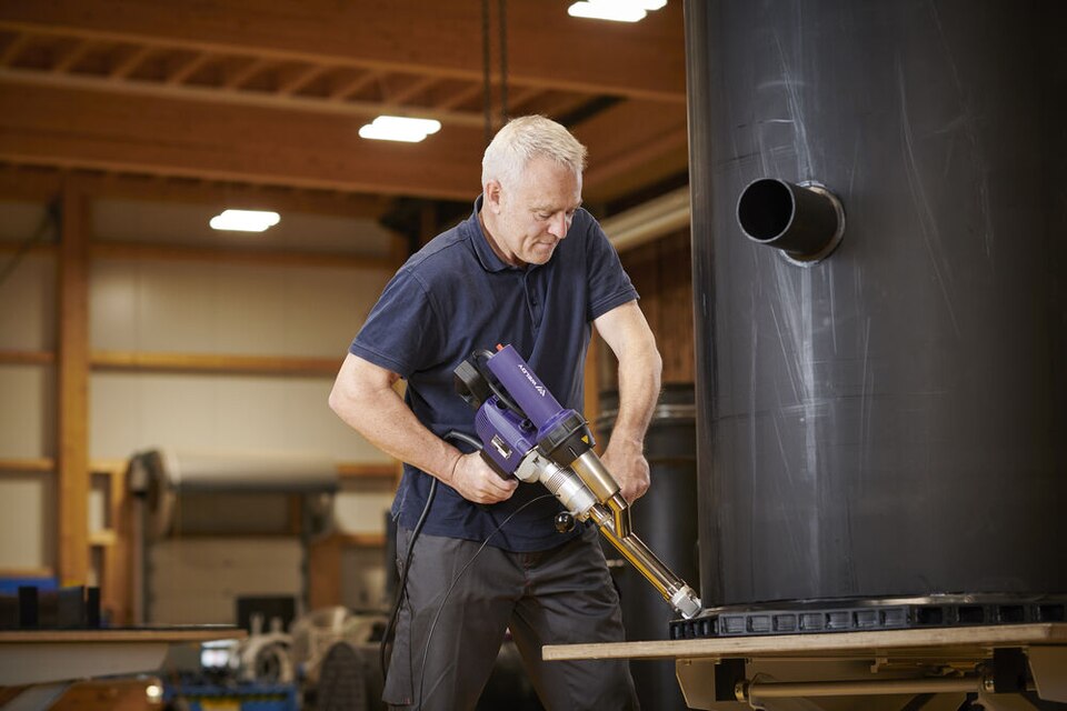 WELDY BOOSTER EX3, 230V/3000W, EU PLUG - Image 8