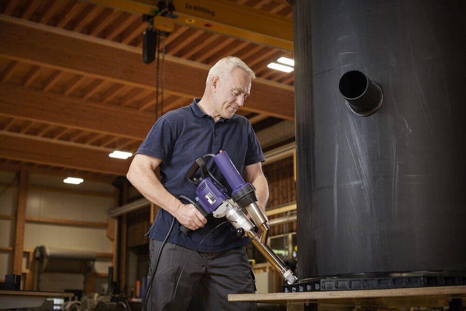 WELDY BOOSTER EX3, 230V/3000W, EU PLUG - Image 9