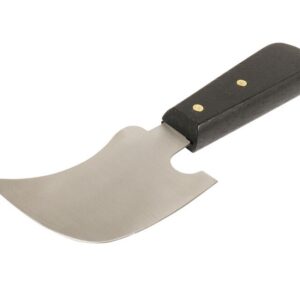 WELDY QUARTER MOON KNIFE